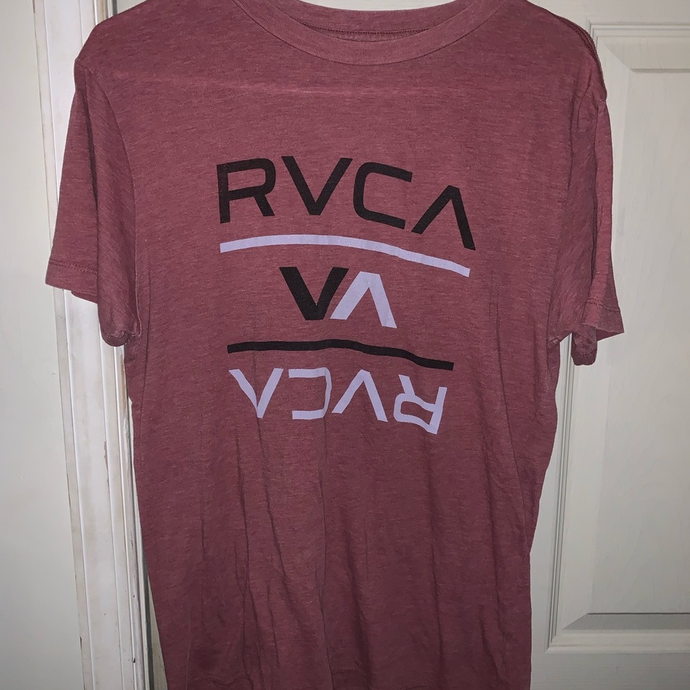 RVCA shirt